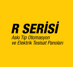 R Serisi - Fiyat Listesi